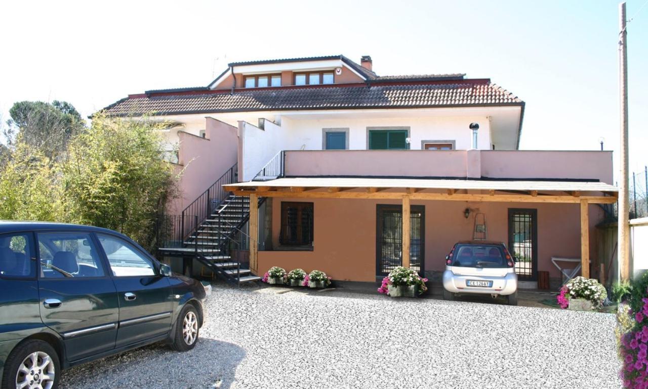 Valle Moretta B&B Rocca Priora  Luaran gambar