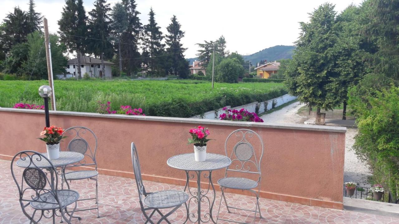 Valle Moretta B&B Rocca Priora  Luaran gambar