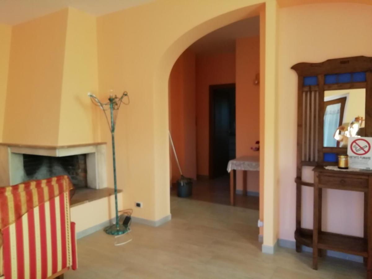 Valle Moretta B&B Rocca Priora  Luaran gambar